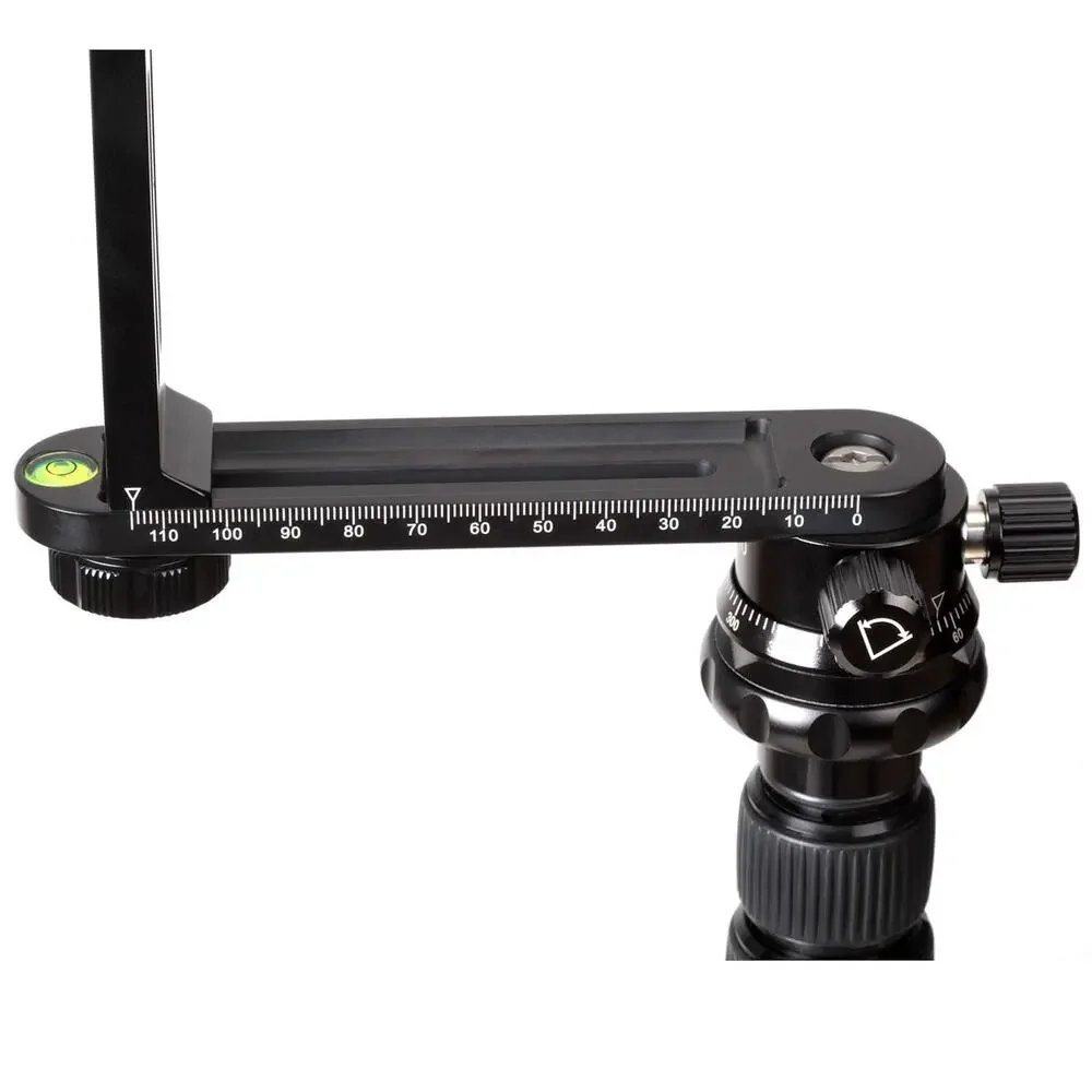 Sirui PB10 Panoramic Tripod Head 360 Degree Multi Axial Arca-Swiss Base NEW